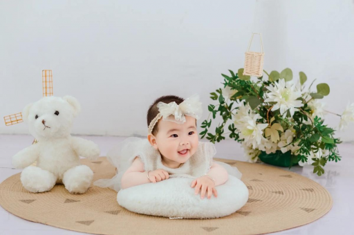 贺州四个月宝宝可以坐吗